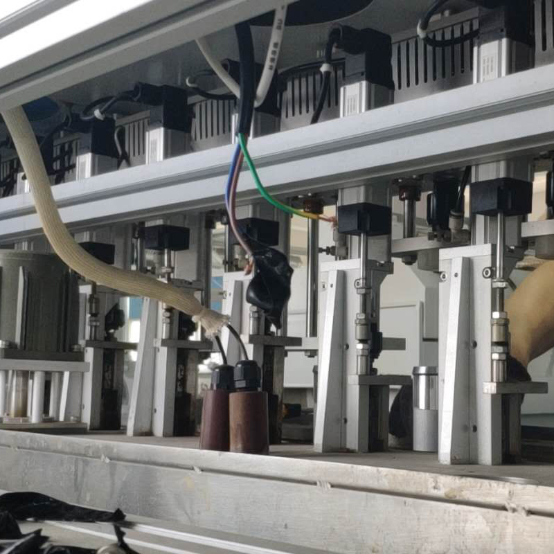 HLC拉桿式位移傳感器用于非標自動化測控系統(tǒng)